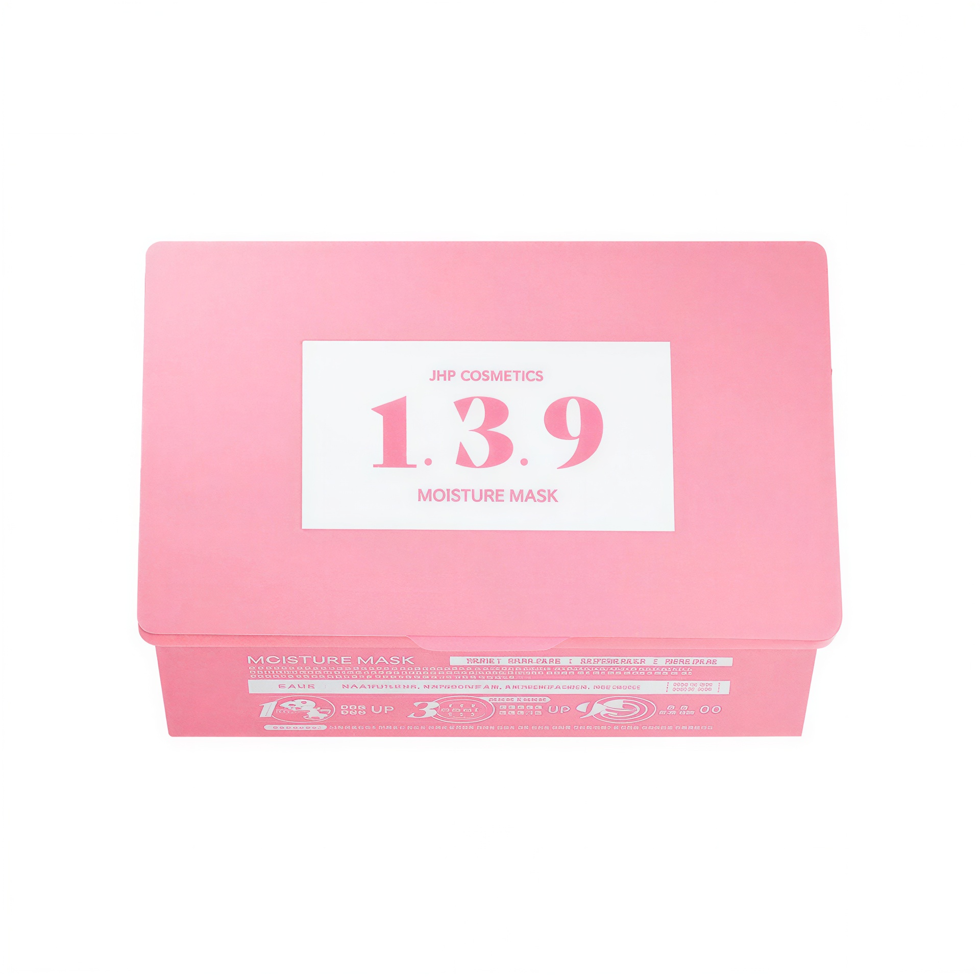 JHP Koseumetik 139 Tone Up Moisture Mask