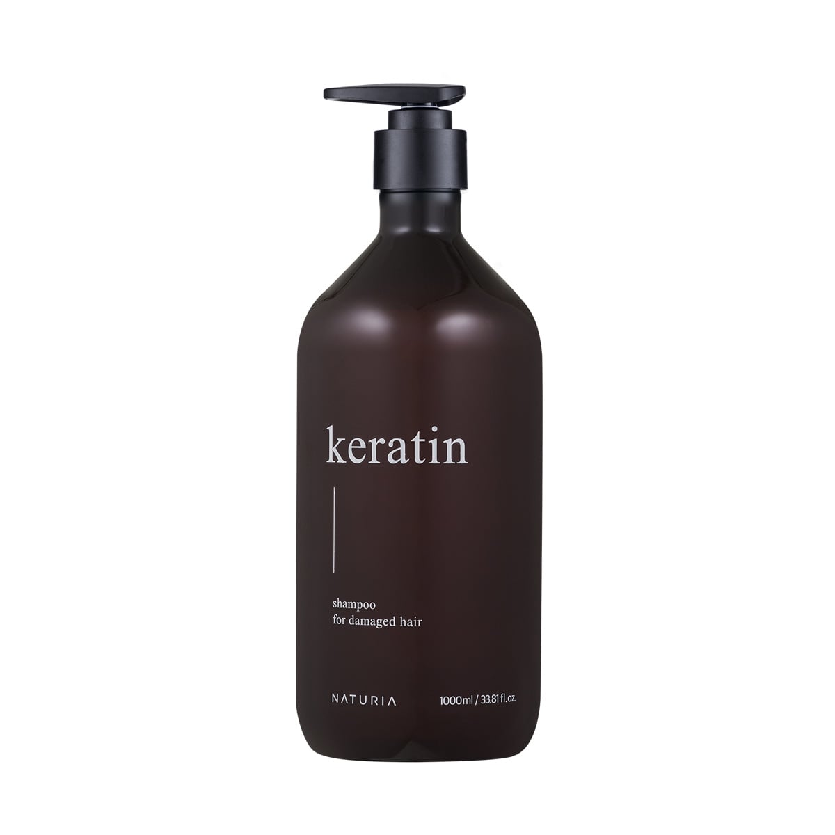 NATURIA Keratin Shampoo