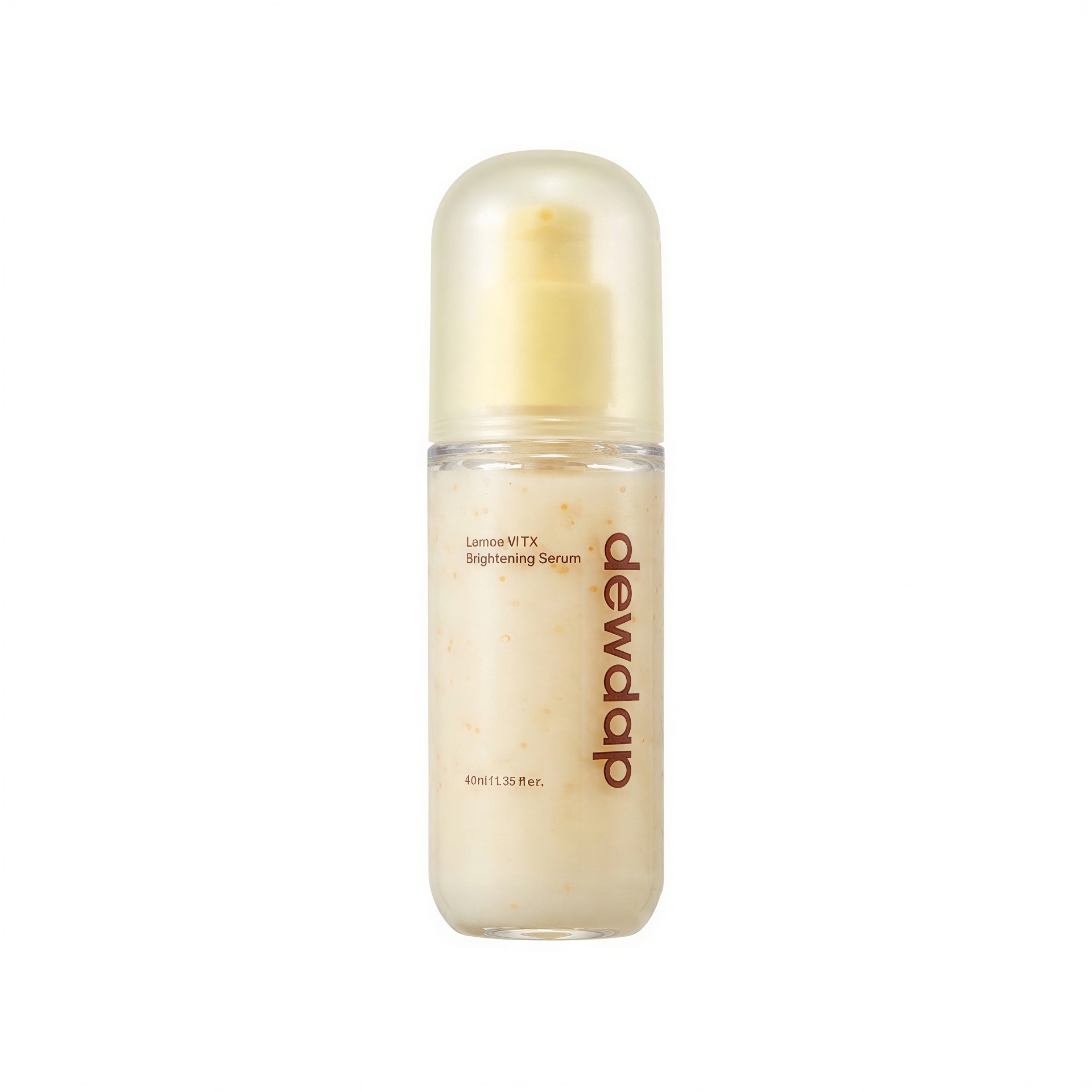 Dewdap Lemon Vitix Brightening Serum