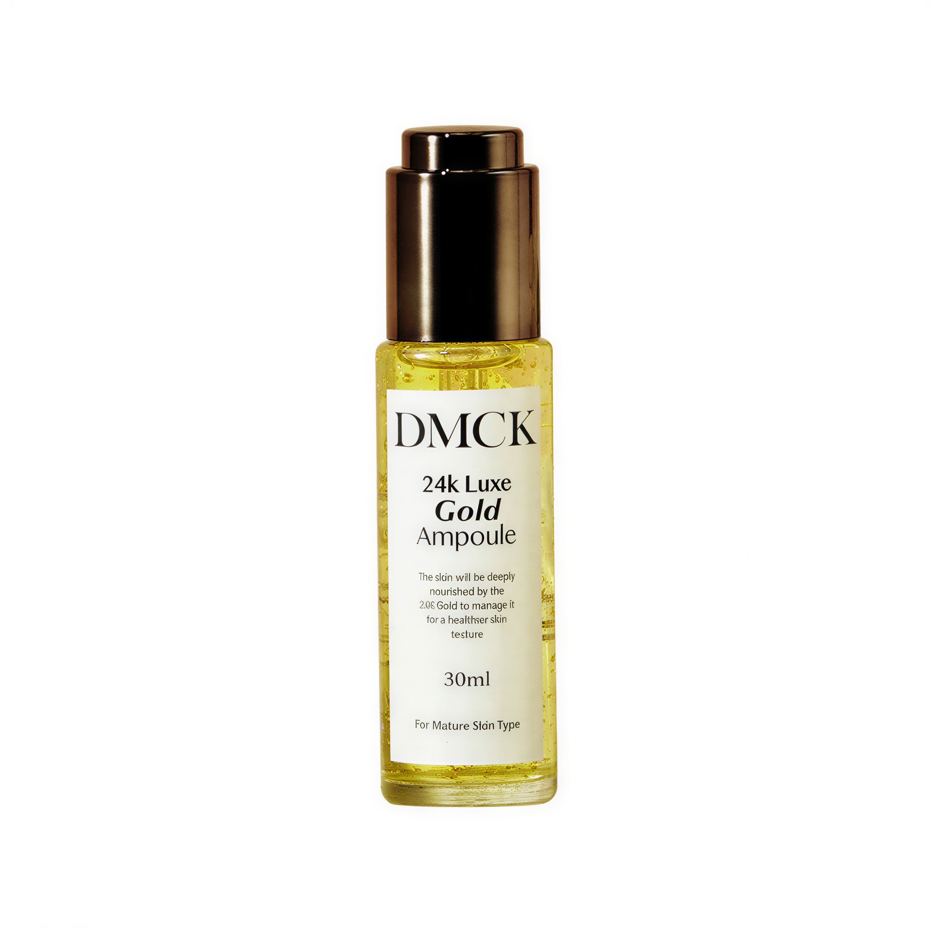 DMCK 24K Luxe Gold Ampoule