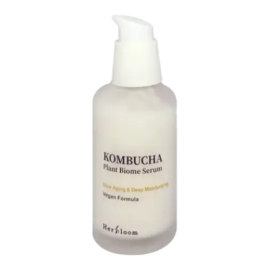 Herbloom Kombucha Plant Biome Serum