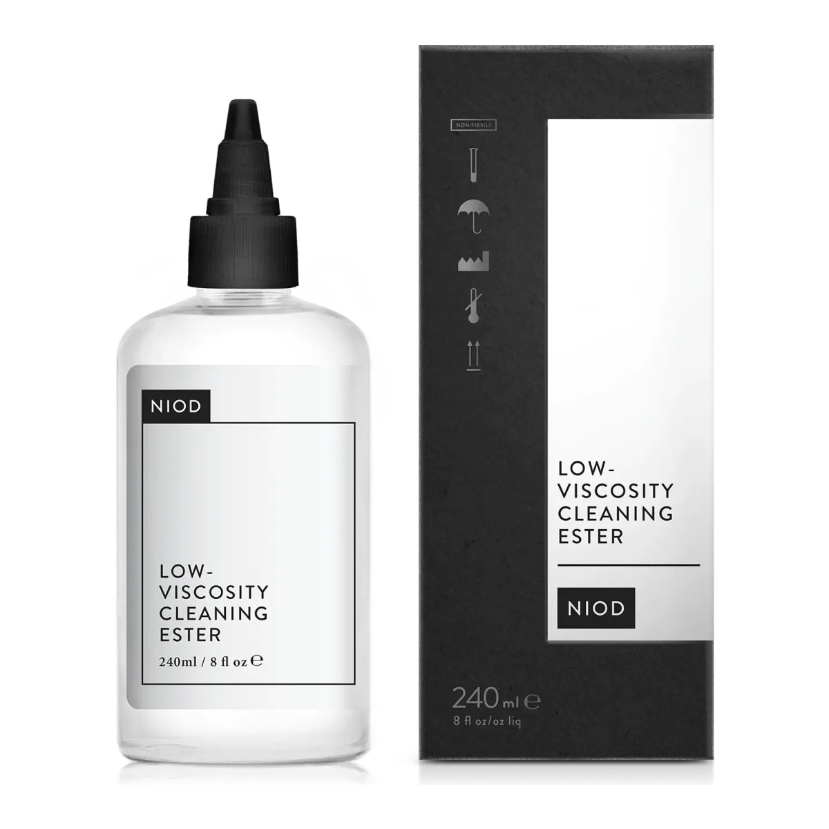 Niod Low-Viscosity Cleaning Ester (LVCE)