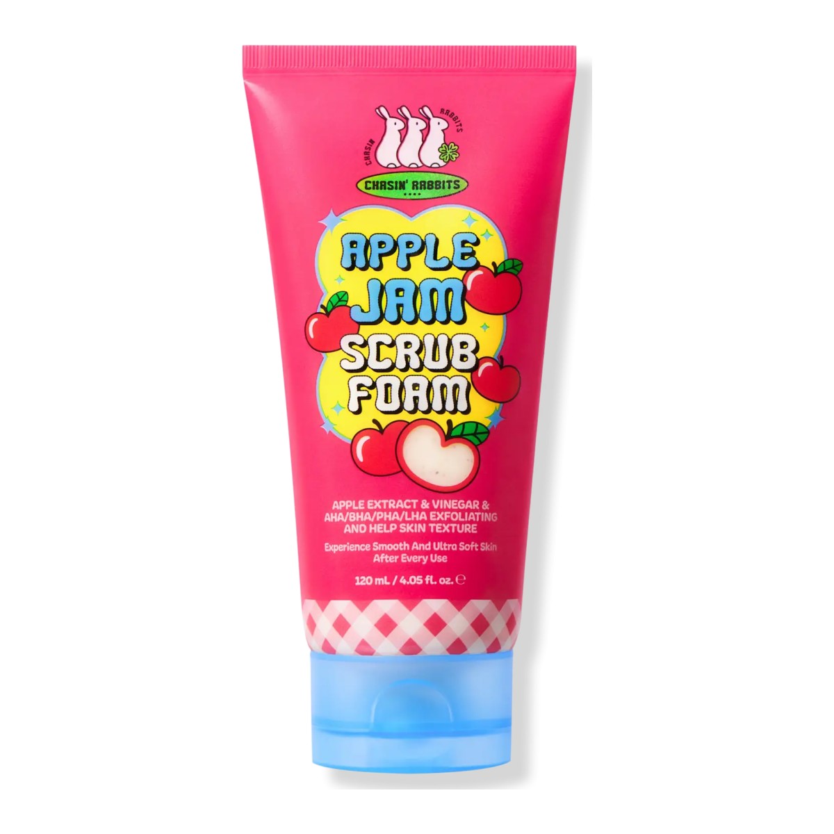 Chasin Rabbits Apple Jam Scrub Foam