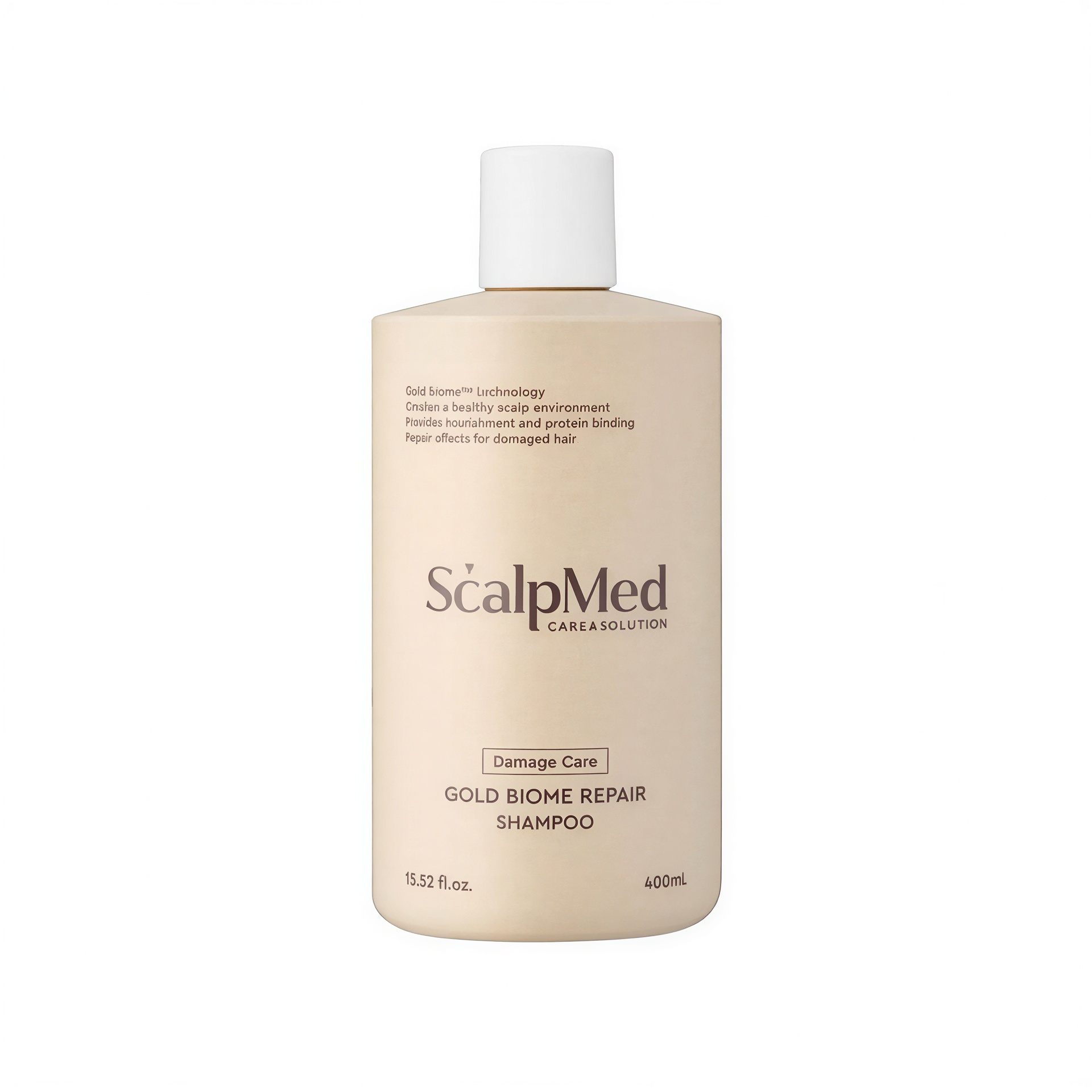 Scalp Med ゴールド バイオーム リペア シャンプー