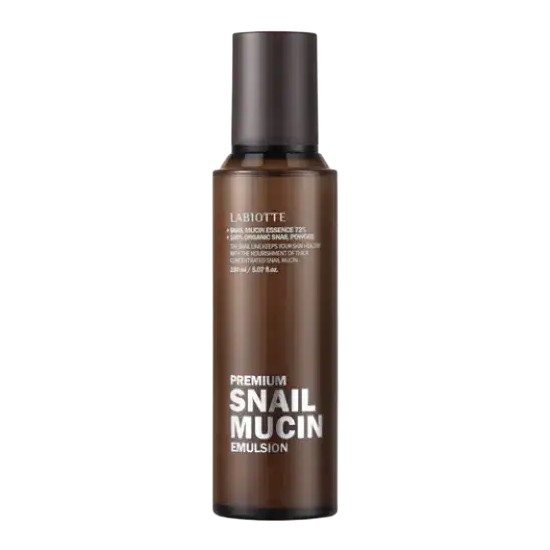 Labiotte Premium Snail Mucin Emulsion