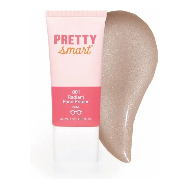 Pretty Smart Cosmetics Radiant Face Primer