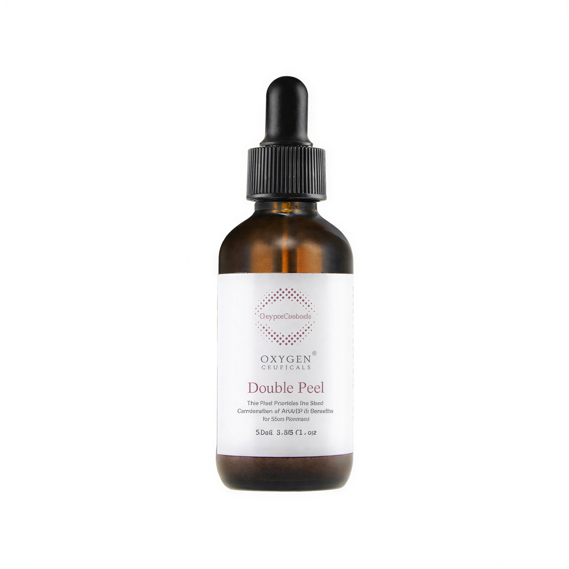 Oxygenceuticals Double Peel