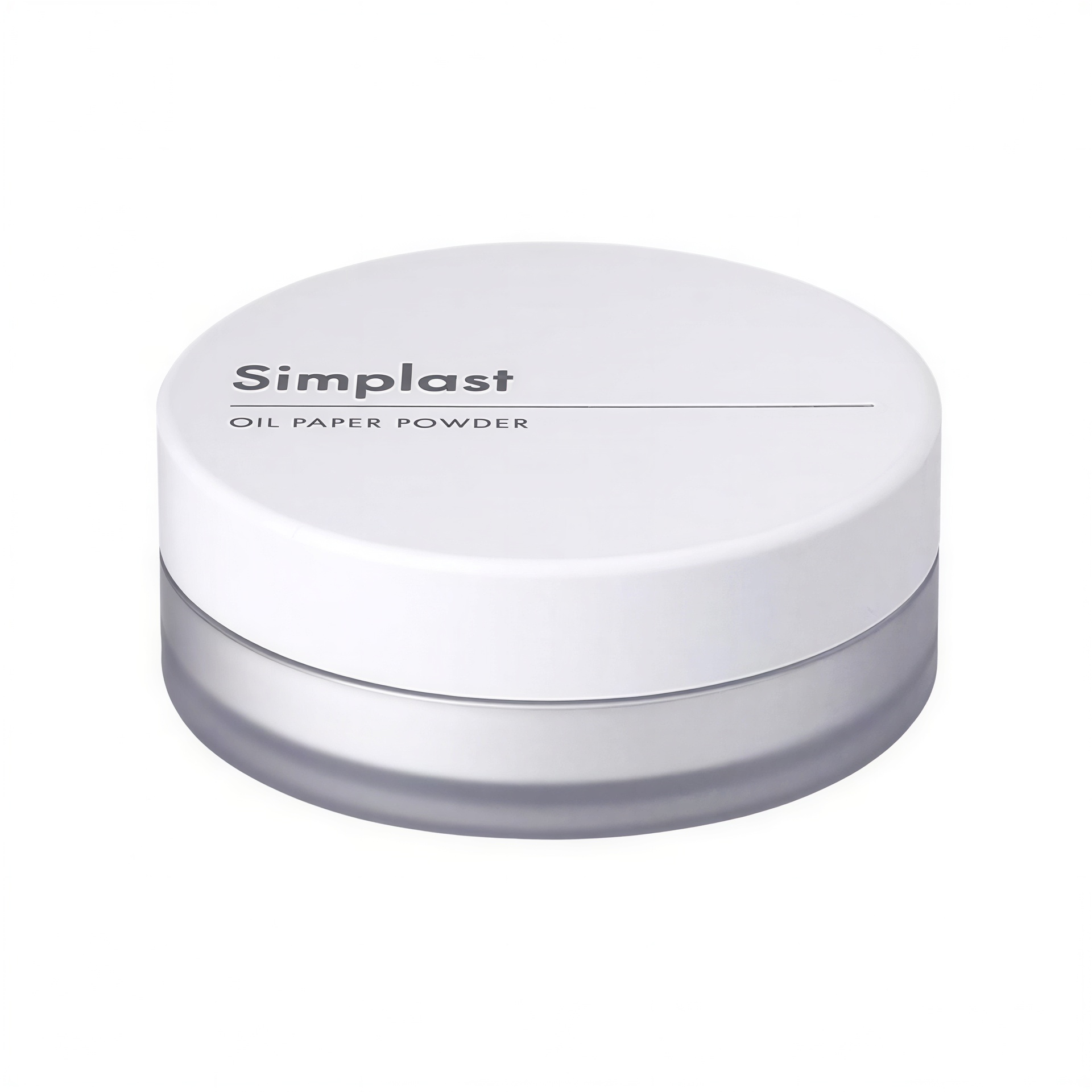 TONYMOLY Simplast Oil Blotting Powder