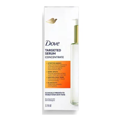 Dove Targeted Serum Concentrate
