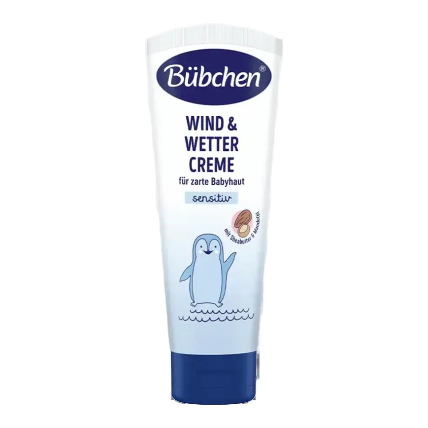 Bübchen Wind & Wetter Creme