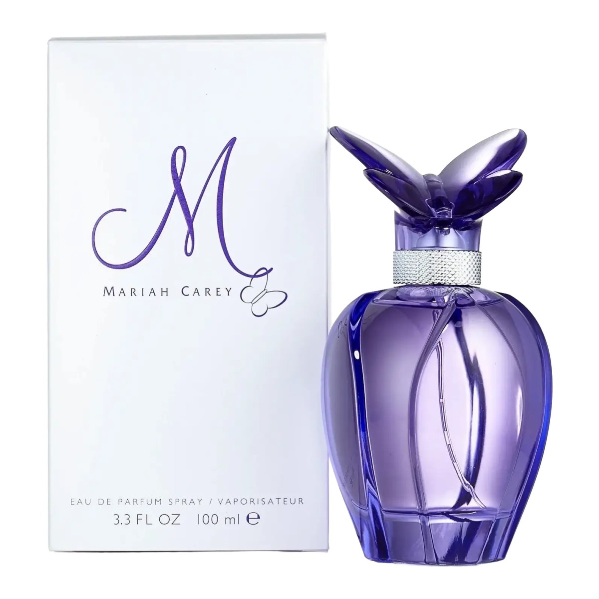 Mariah Carey Fragrances M By Mariah Carey Eau De Parfum Spray