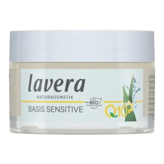 Lavera Basis Sensitive Moisturizing Q10 日霜