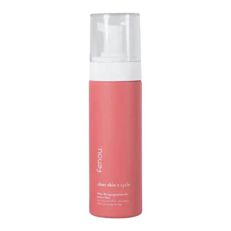 Fenou Clear Skin x Cycle Cleanser