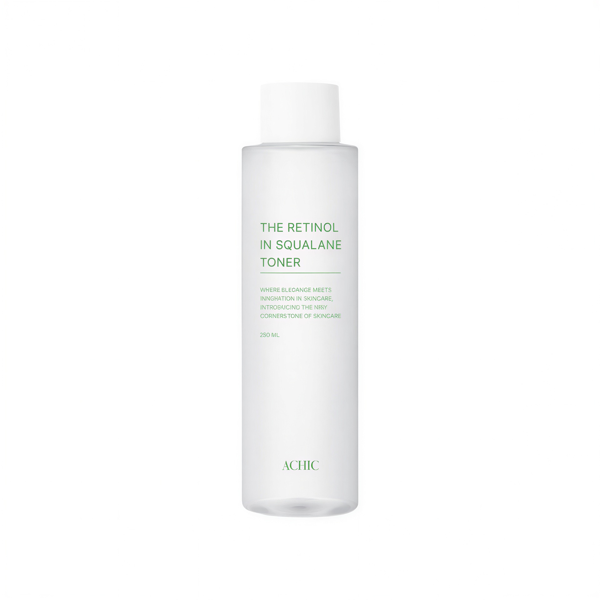 A.chic The Retinol In Squalane Toner