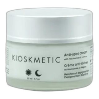 KIOSKMETIC Anti-Spot Cream With Niacinamide And Licorice Extract