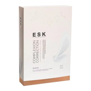 Evidence Skincare (E.S.K) Complexion Correction Dissolving Microneedle Patches