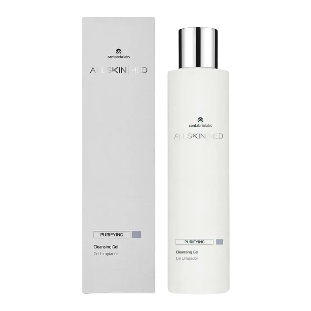 Allskin Purifying Cleansing Gel