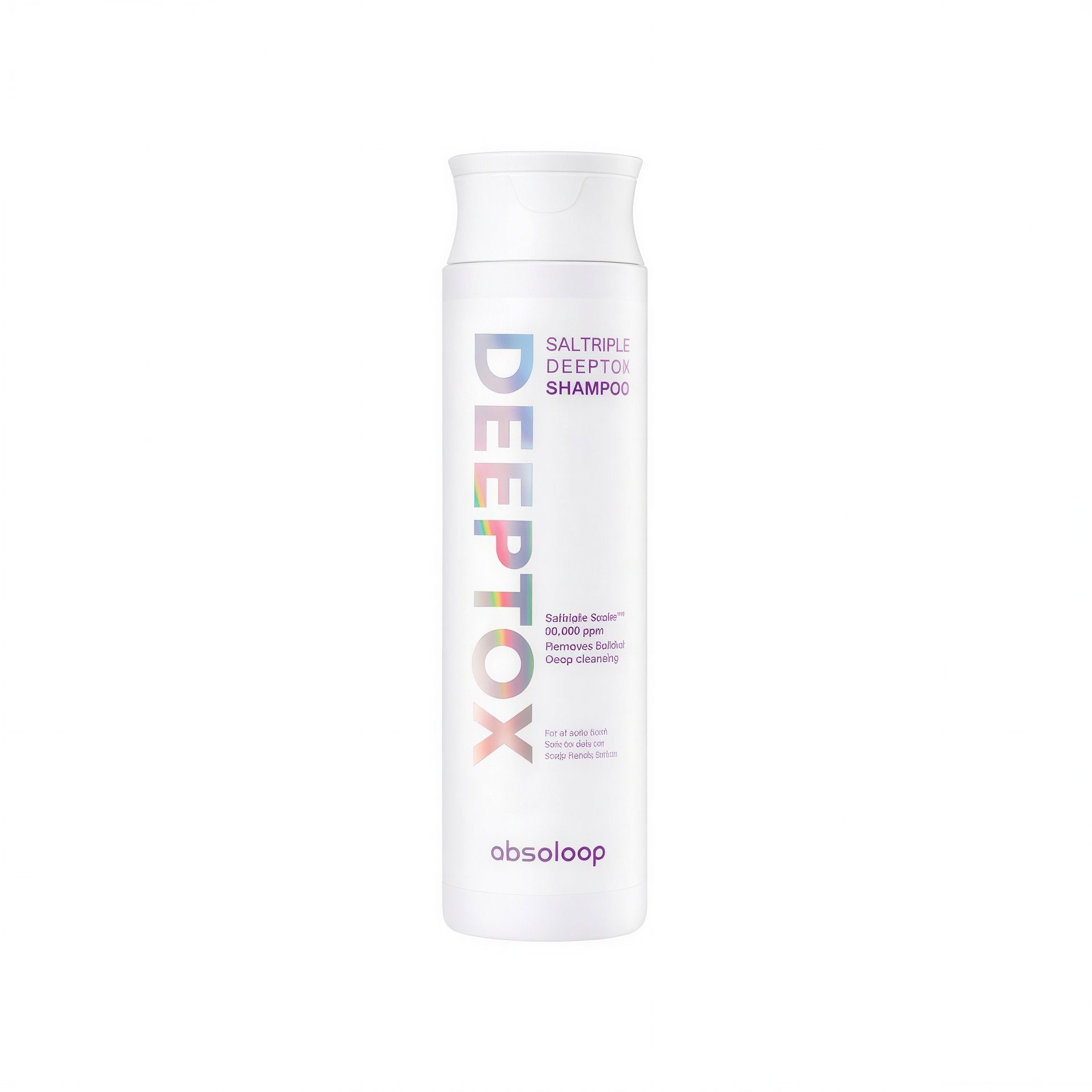 Aepsollup Soltriple Deep Tox Shampoo