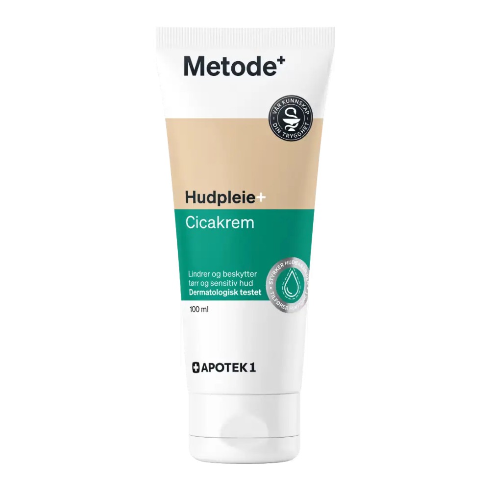 Metode Hudpleie+ Cicakrem