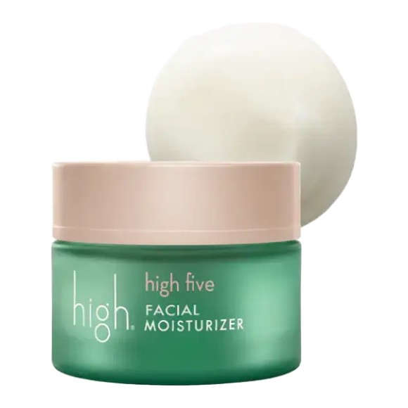 High Beauty High Five Facial Moisturizer