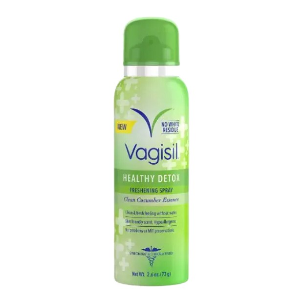 Vagisil Healthy Detox Freshening Spray