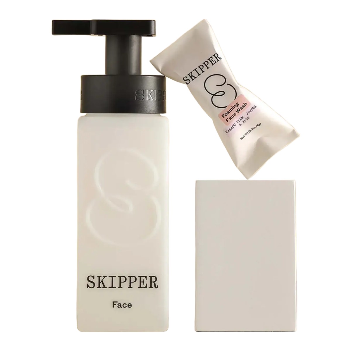 Skipper Foaming Face Wash