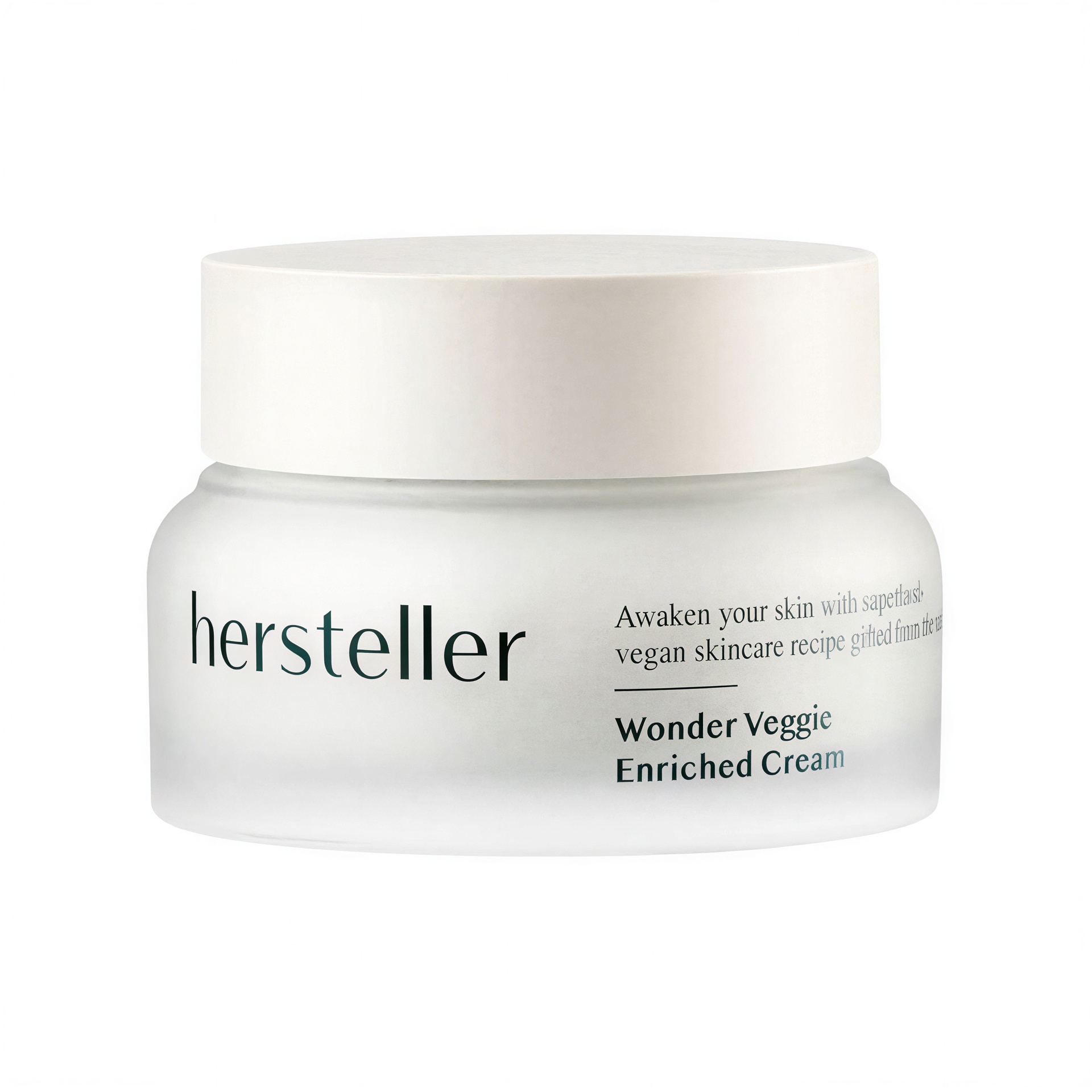 Hersteller Wonder Veggie Enriched Cream