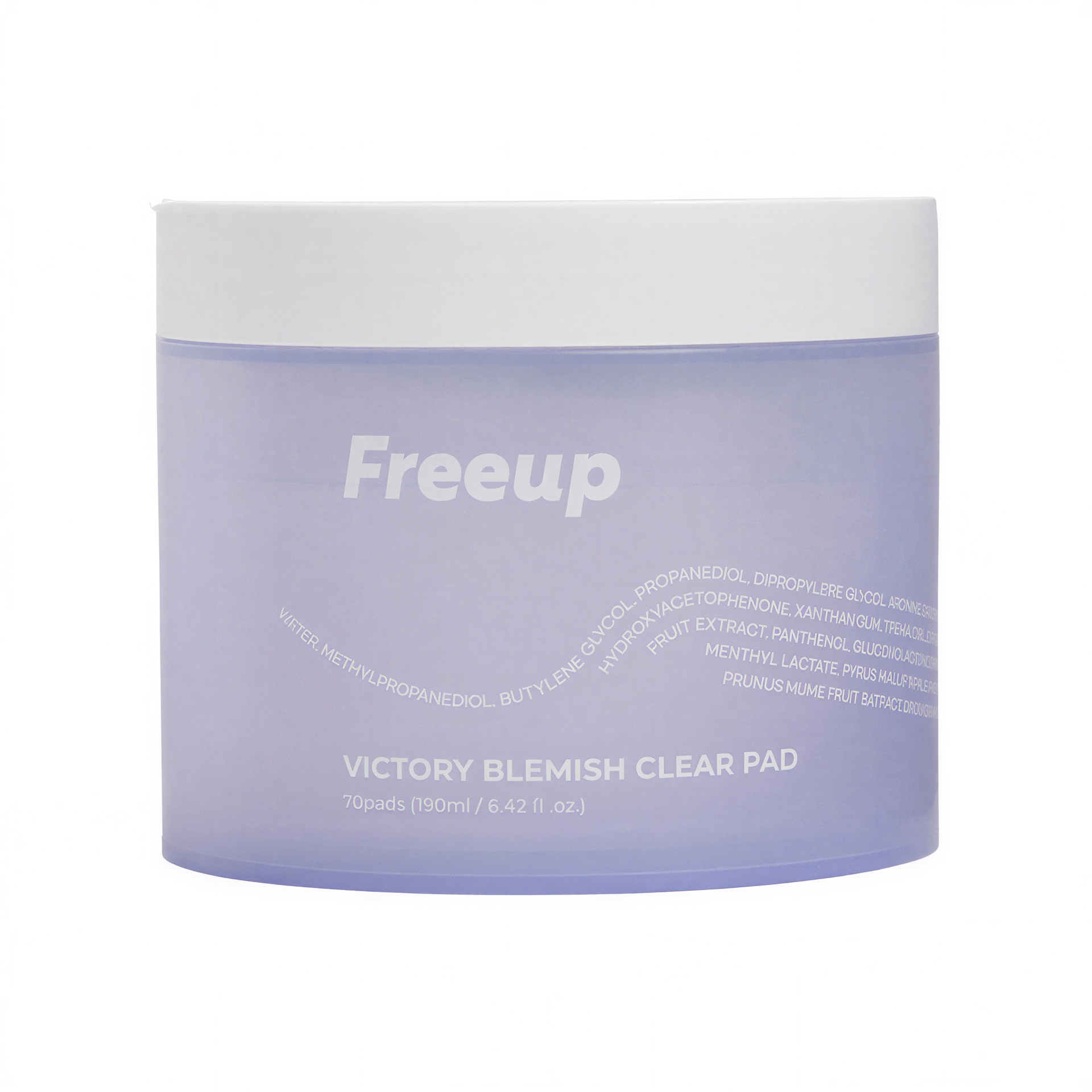 Freeup Victory Blemish Clear Pad