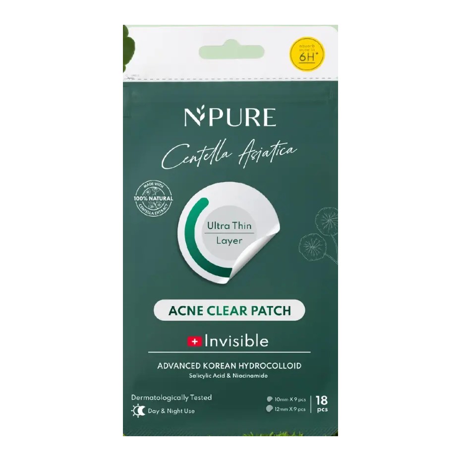 Npure Acne Clear Patch