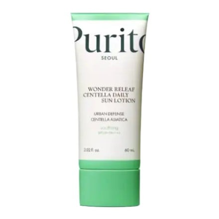 PURITO Wonder Releaf Centella Daily Sun Lotion SPF 50+ PA++++