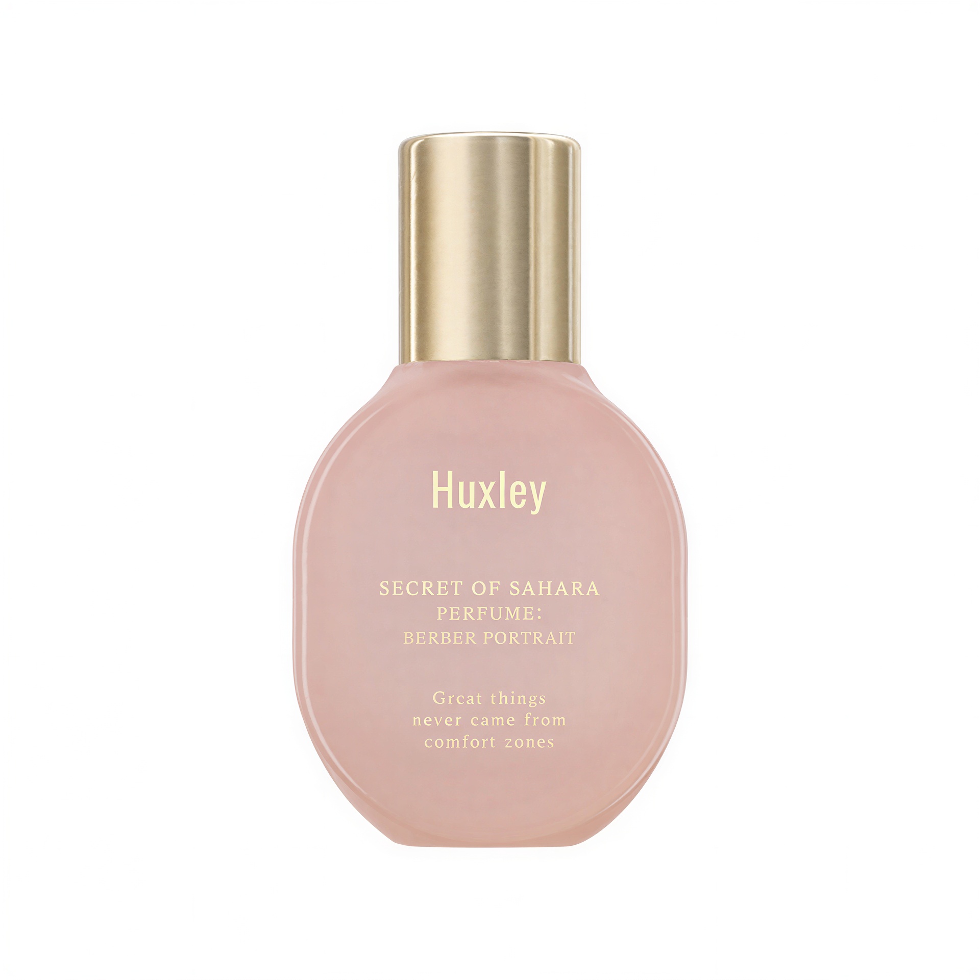 Huxley Berber Portrait Perfume
