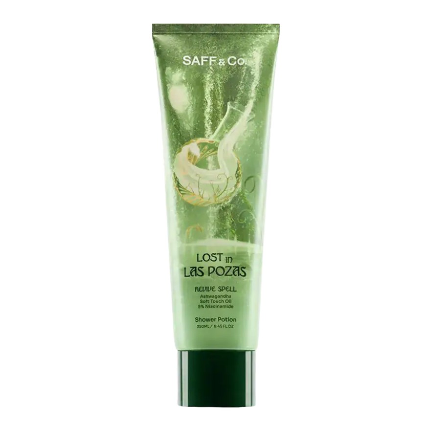 Saff & Co Shower Potion