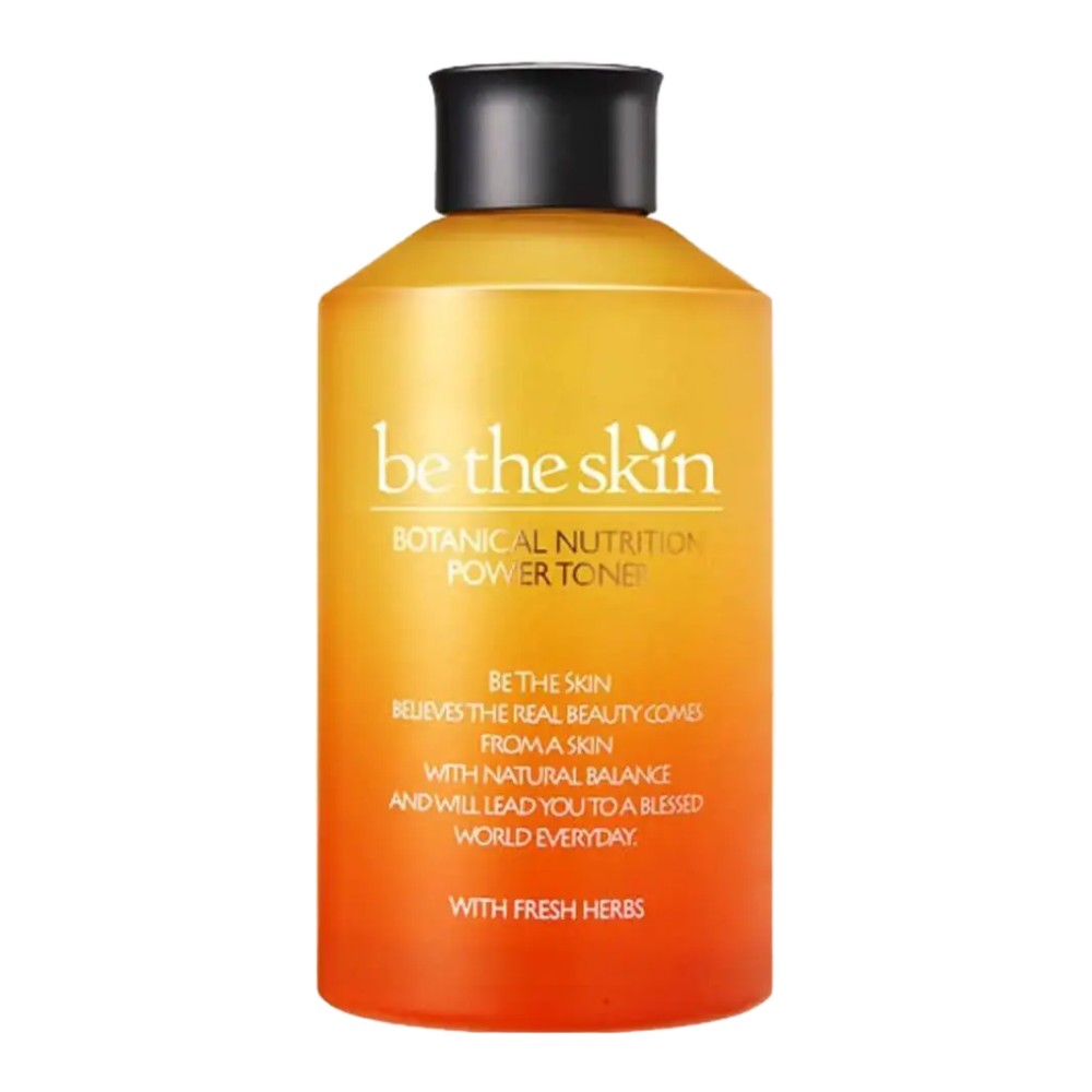 Be The Skin Botanical Nutrition Power Toner