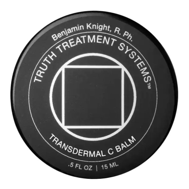 Truth Treatments Transdermal C Balm