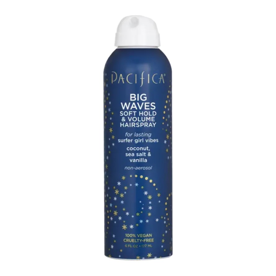 Pacifica BIG WAVES Soft Hold & Volume Hairspray