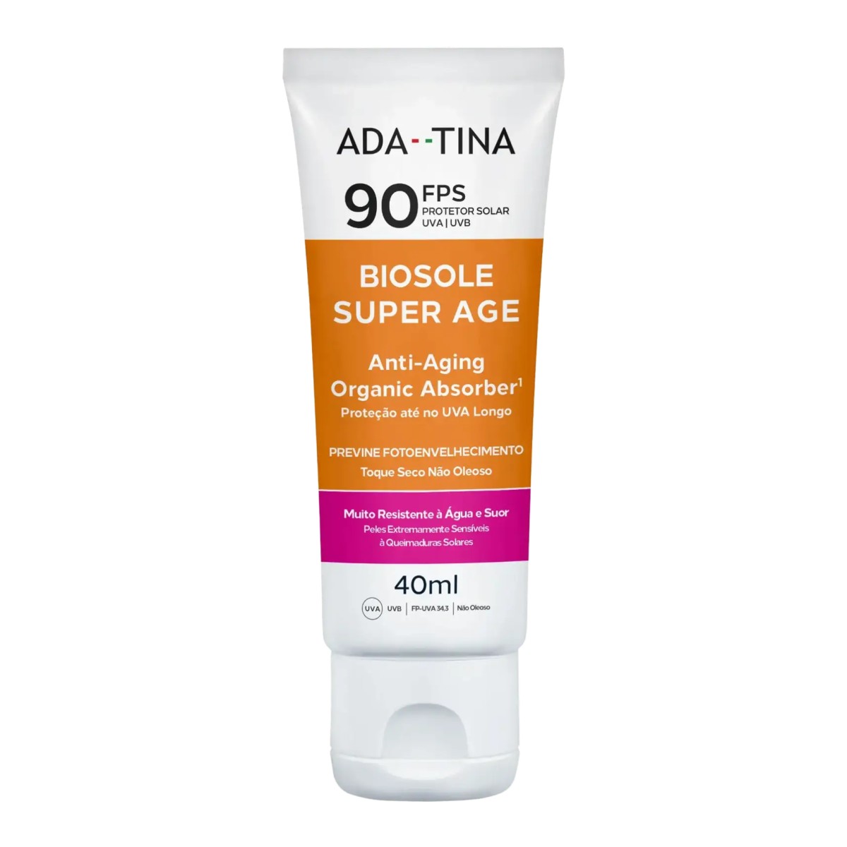 Ada Tina Biosole Super Age FPS 90