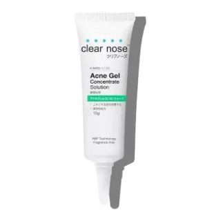 Clear Nose Acne Gel Concentrate Solution