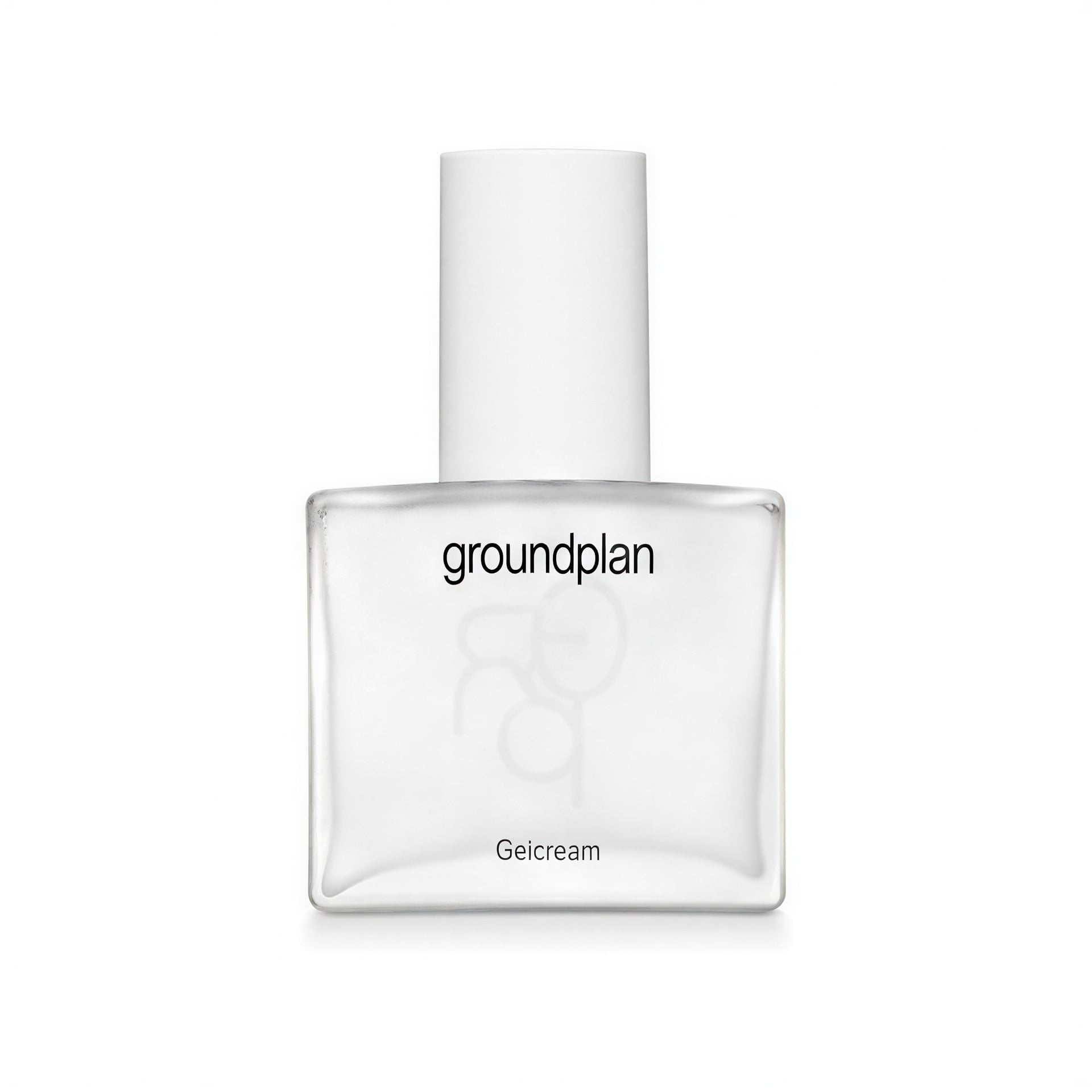 Groundplan 凝膠霜