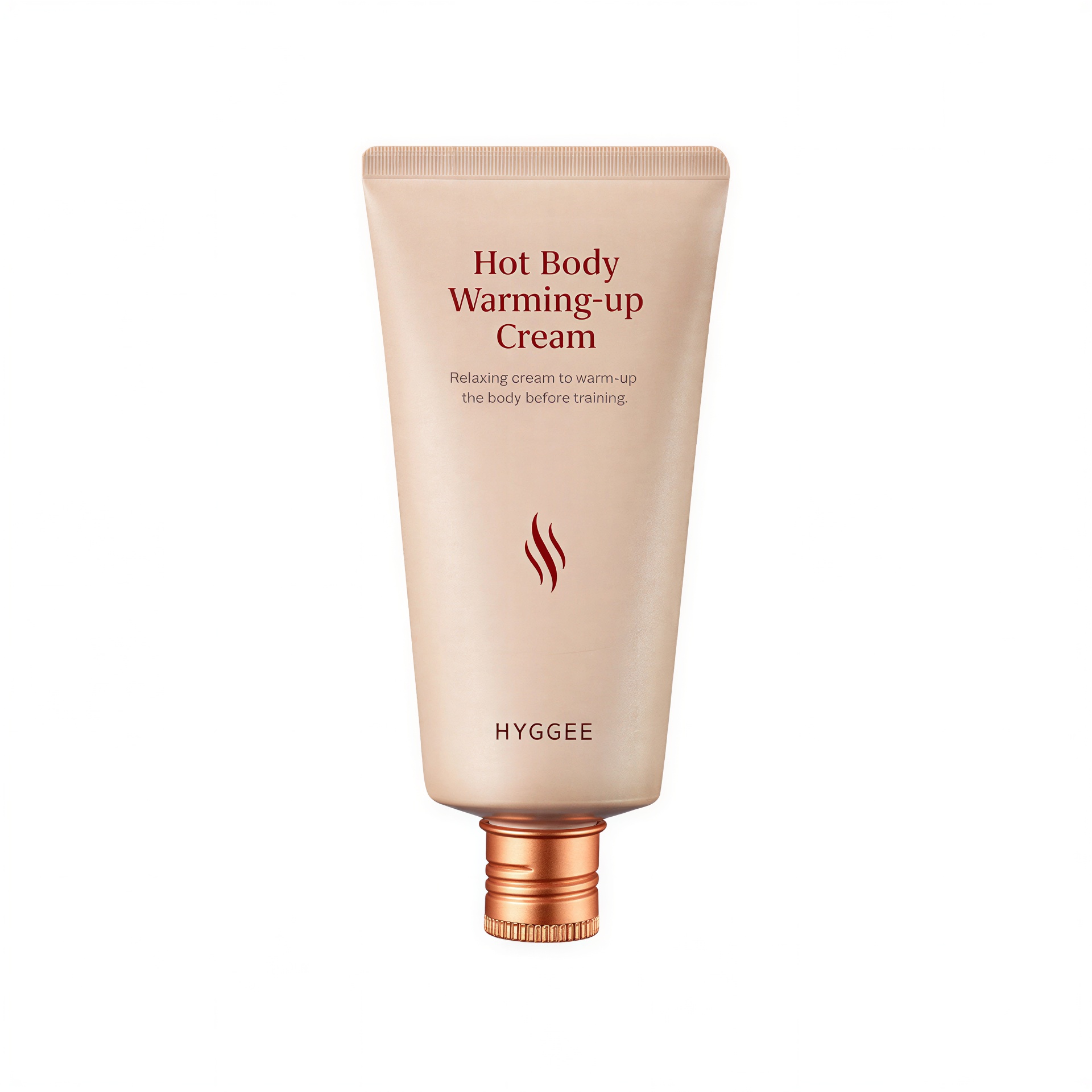 HYGGEE Hot Body Warm-Up Cream