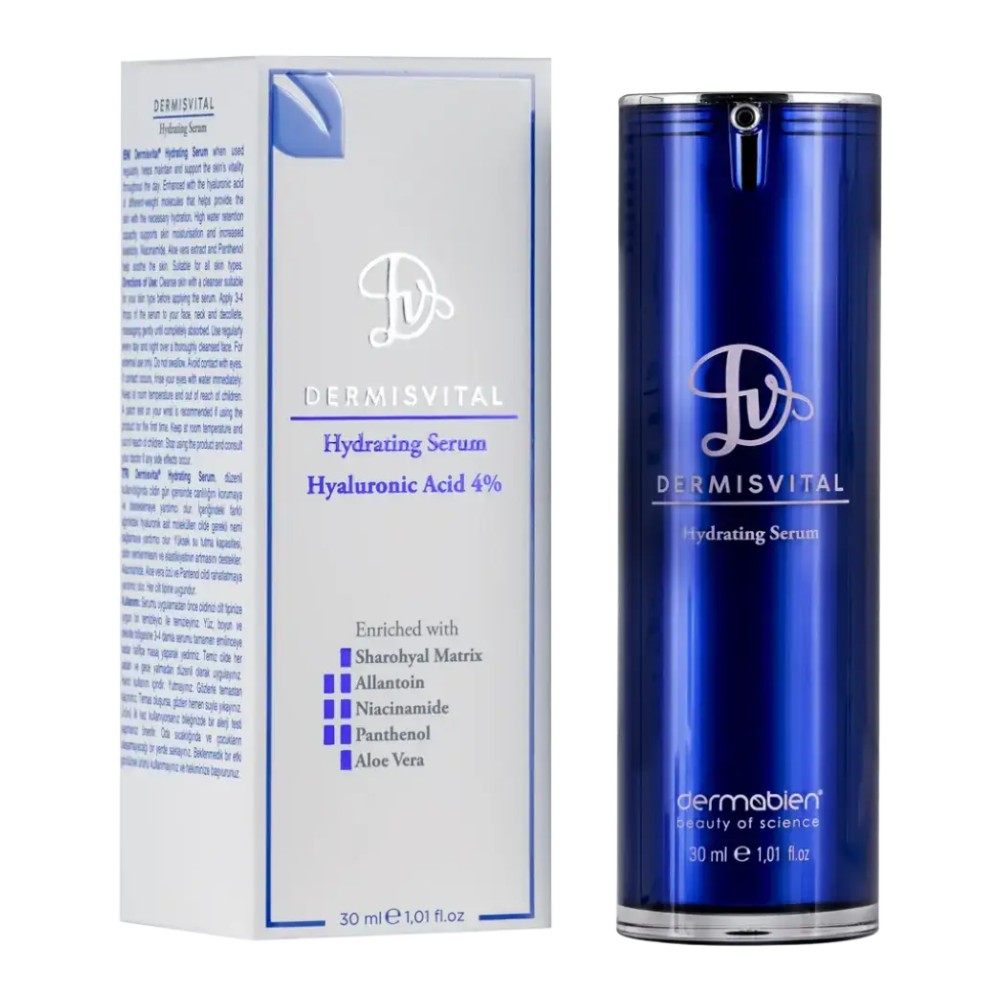 Dermabien Dermisvital Hydrating Serum