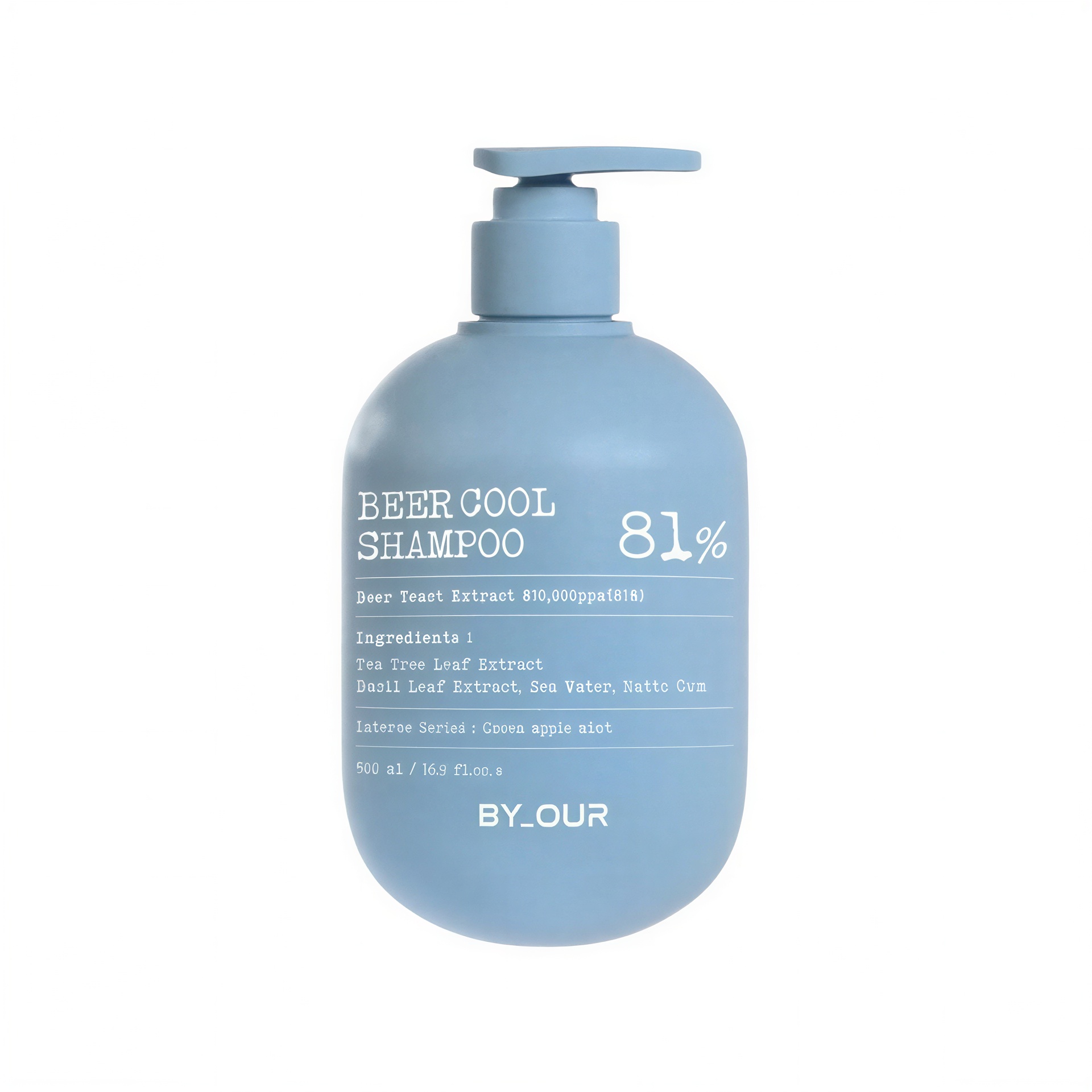 by:OUR Tea Tree Scalp Cooling Shampoo