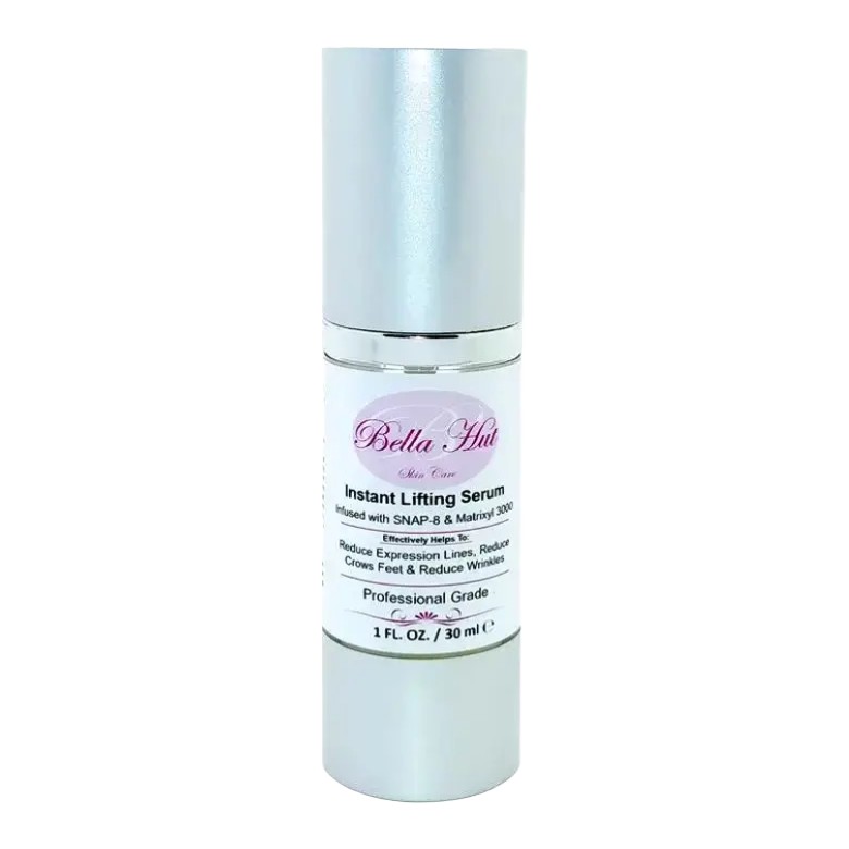 Bella Hut Skin Care Instant Lifting Serum