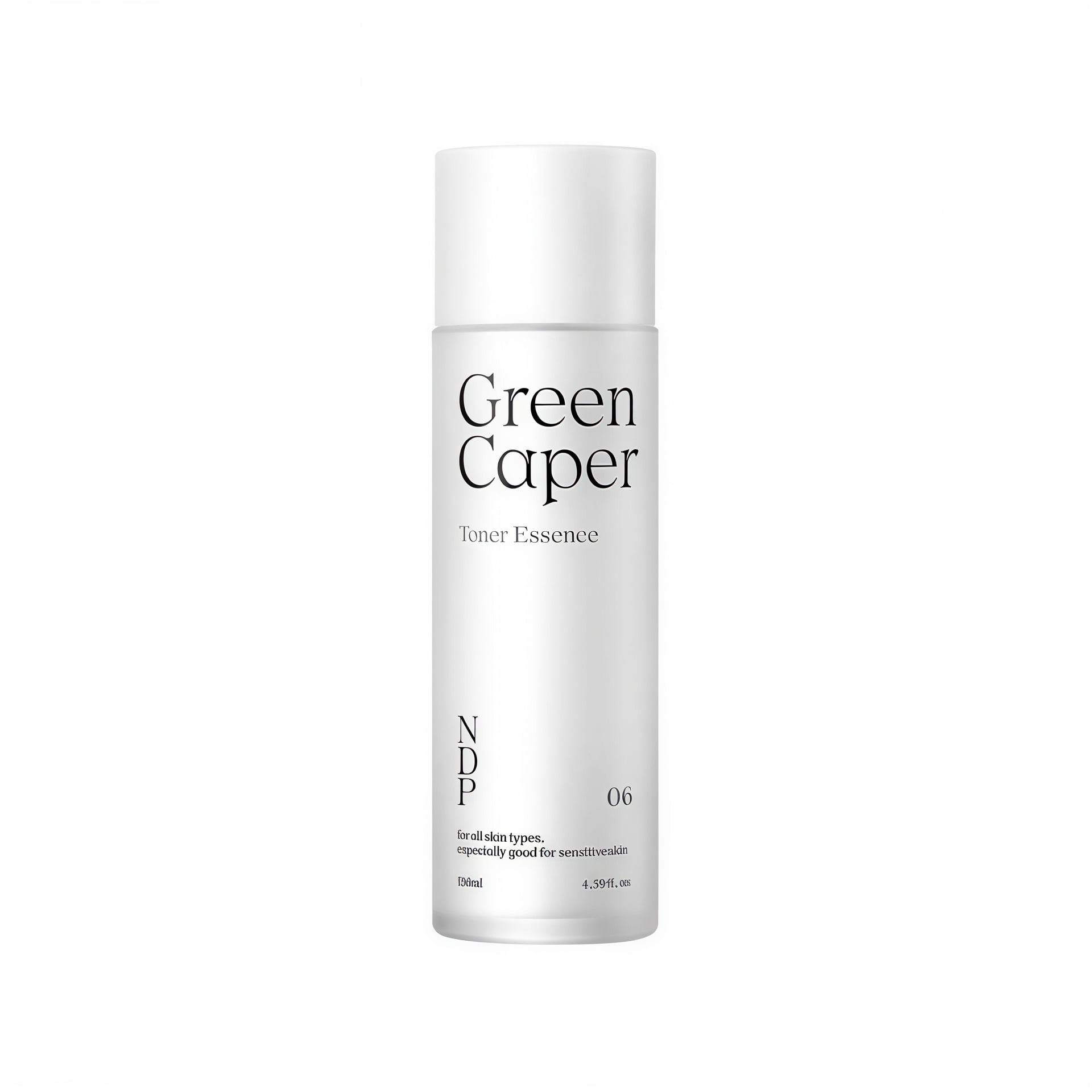 NDP Green Caper Toner Essence