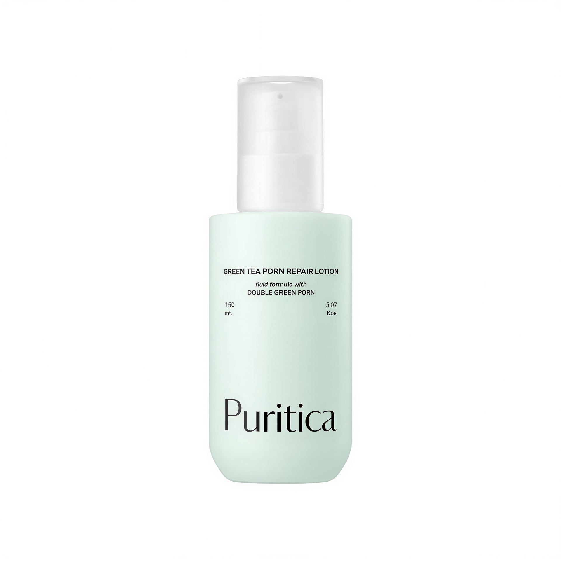 Pyuritika Green Tea PDRN Repair Lotion