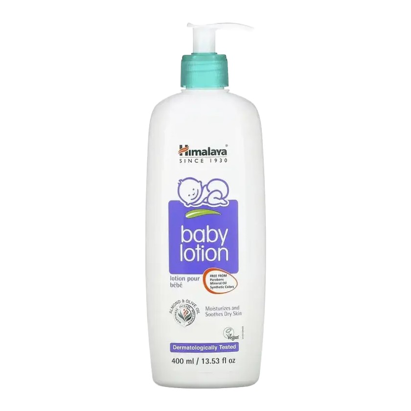 Himalaya Baby Lotion