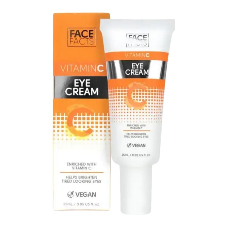 Face Facts Vitamin C  Eye Cream