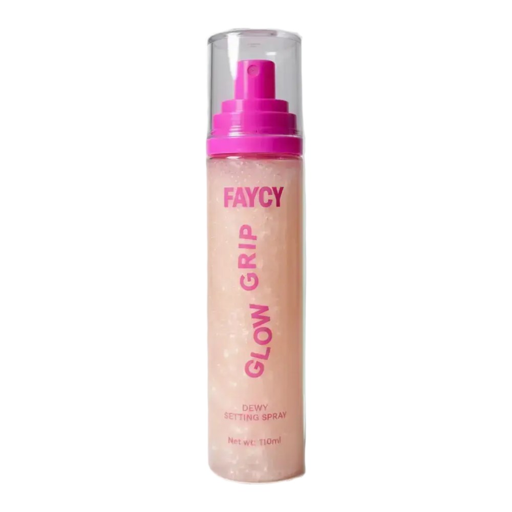 Faycy Glow Grip Dewy Setting Spray
