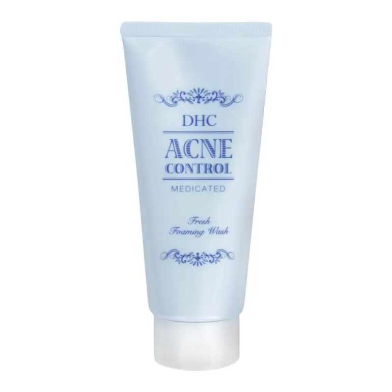 DHC Acne Control Fresh Foaming Wash