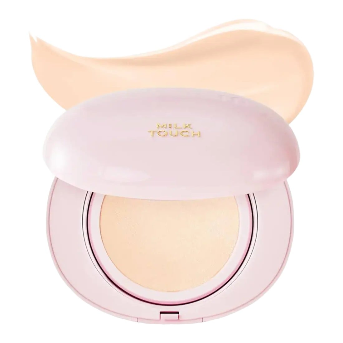 Milk Touch All-Day Skin Fit Milky Glow Cushion
