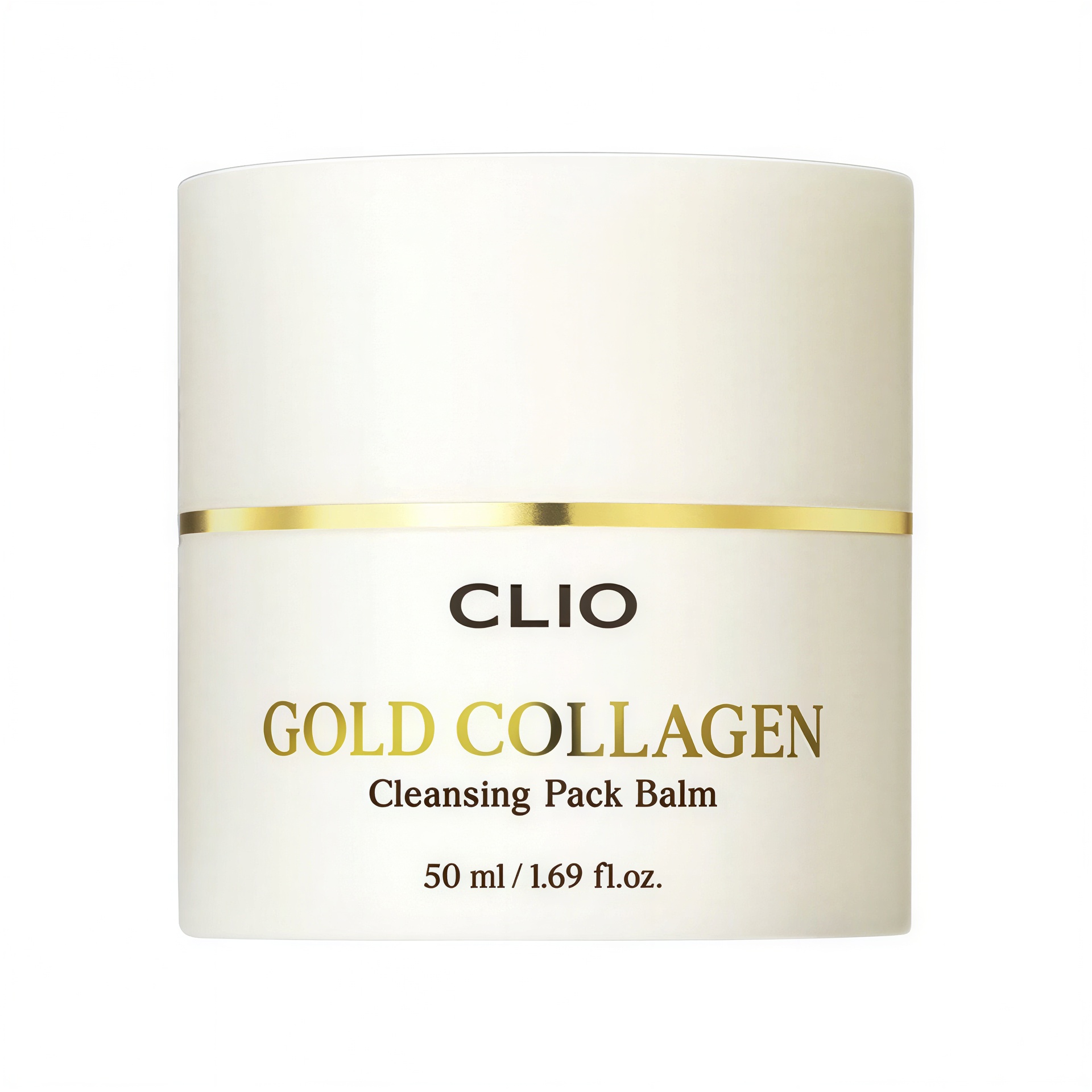 CLIO Gold Collagen Cleansing Pack Balm